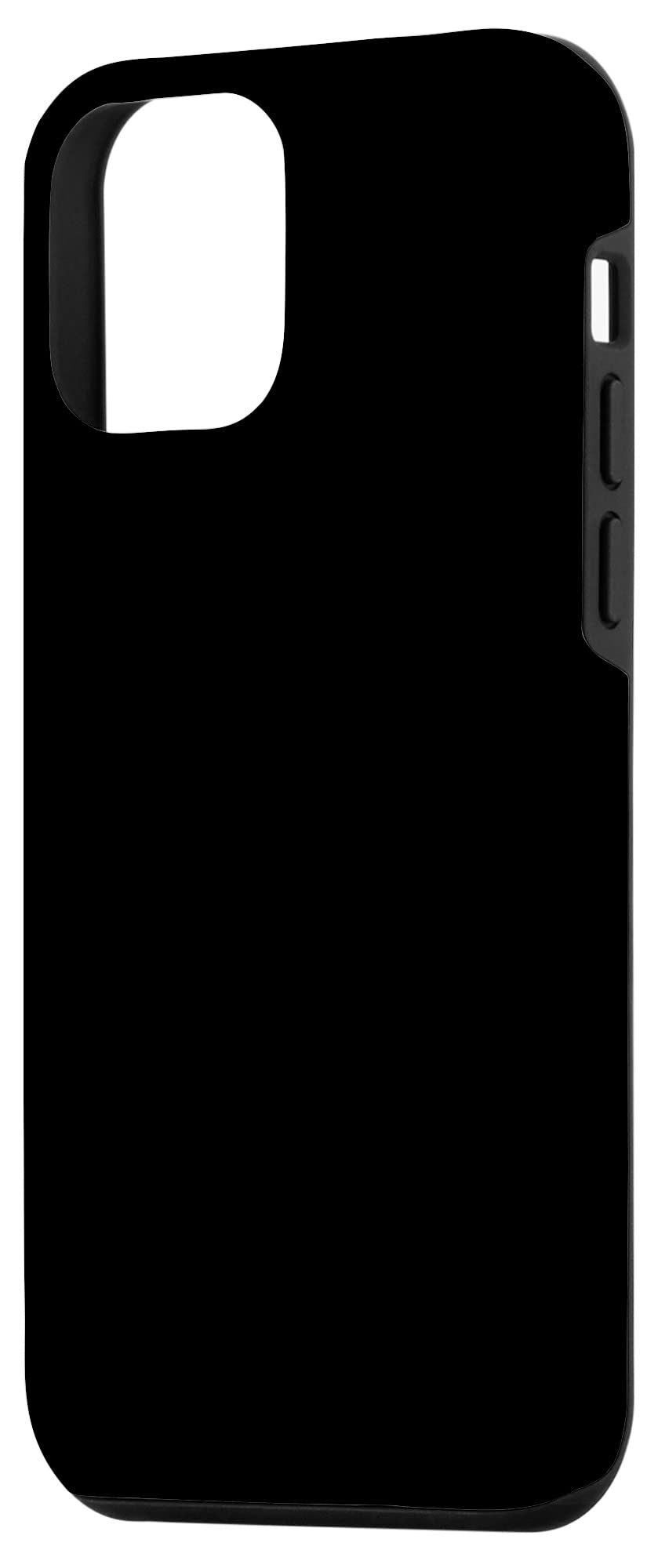 Black Case for iPhone 12 mini V7553