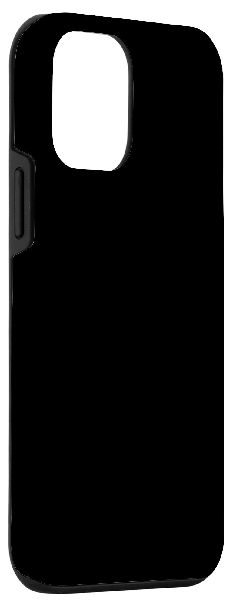 Black Case for iPhone 12 mini V7553