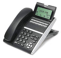 Black 12-Button Display Phone U5566