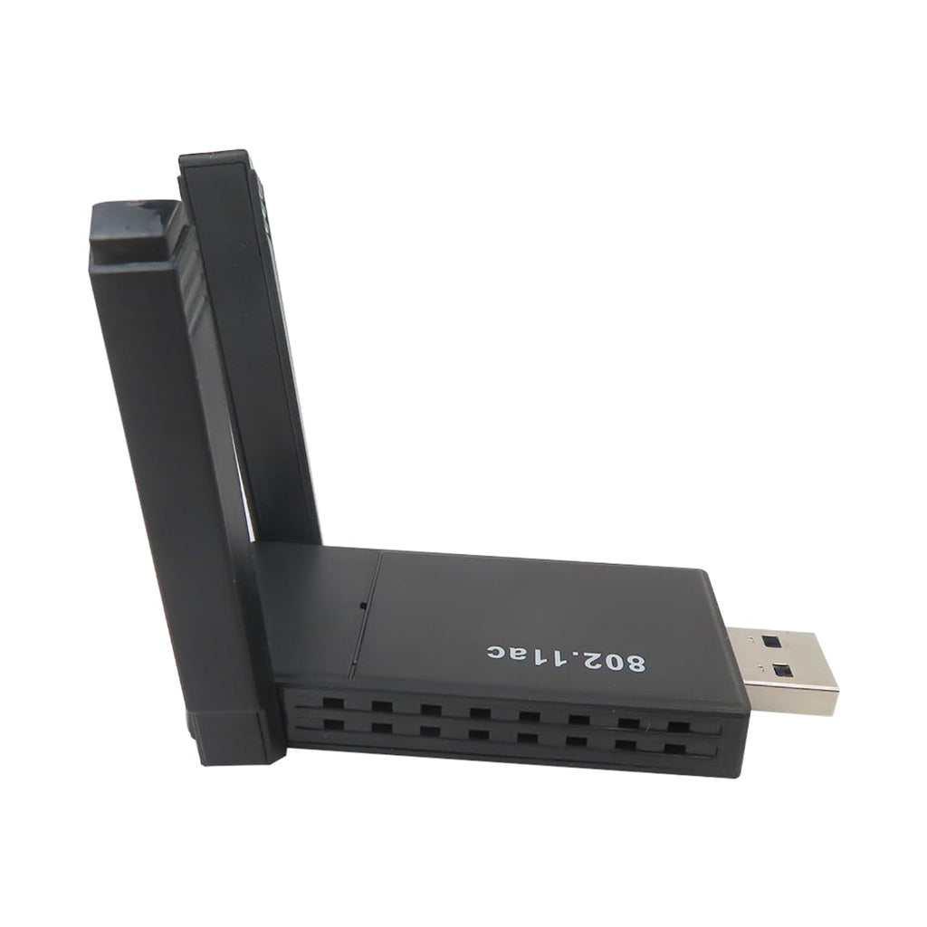 1300Mbps Dual Band Wireless USB WiFi Adapter T192004