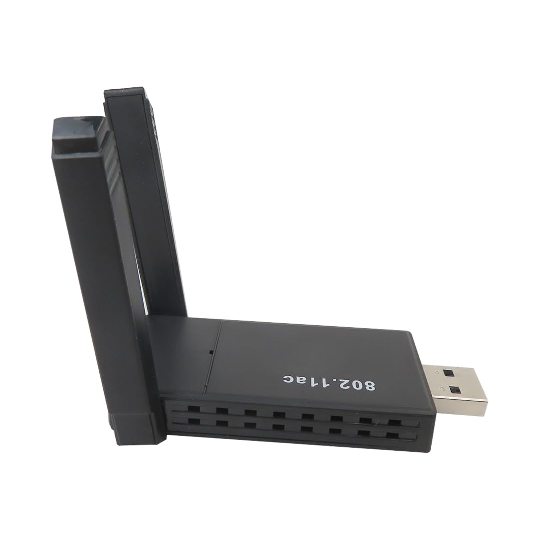 1300Mbps Dual Band Wireless USB WiFi Adapter T192004