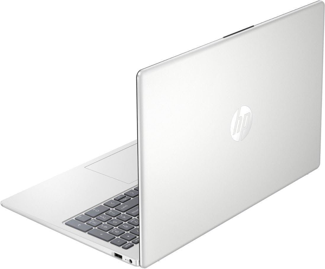 15.6" Touch-Screen Laptop, AMD Ryzen 5, 8GB DDR5, 512GB, Natural Silver Z895