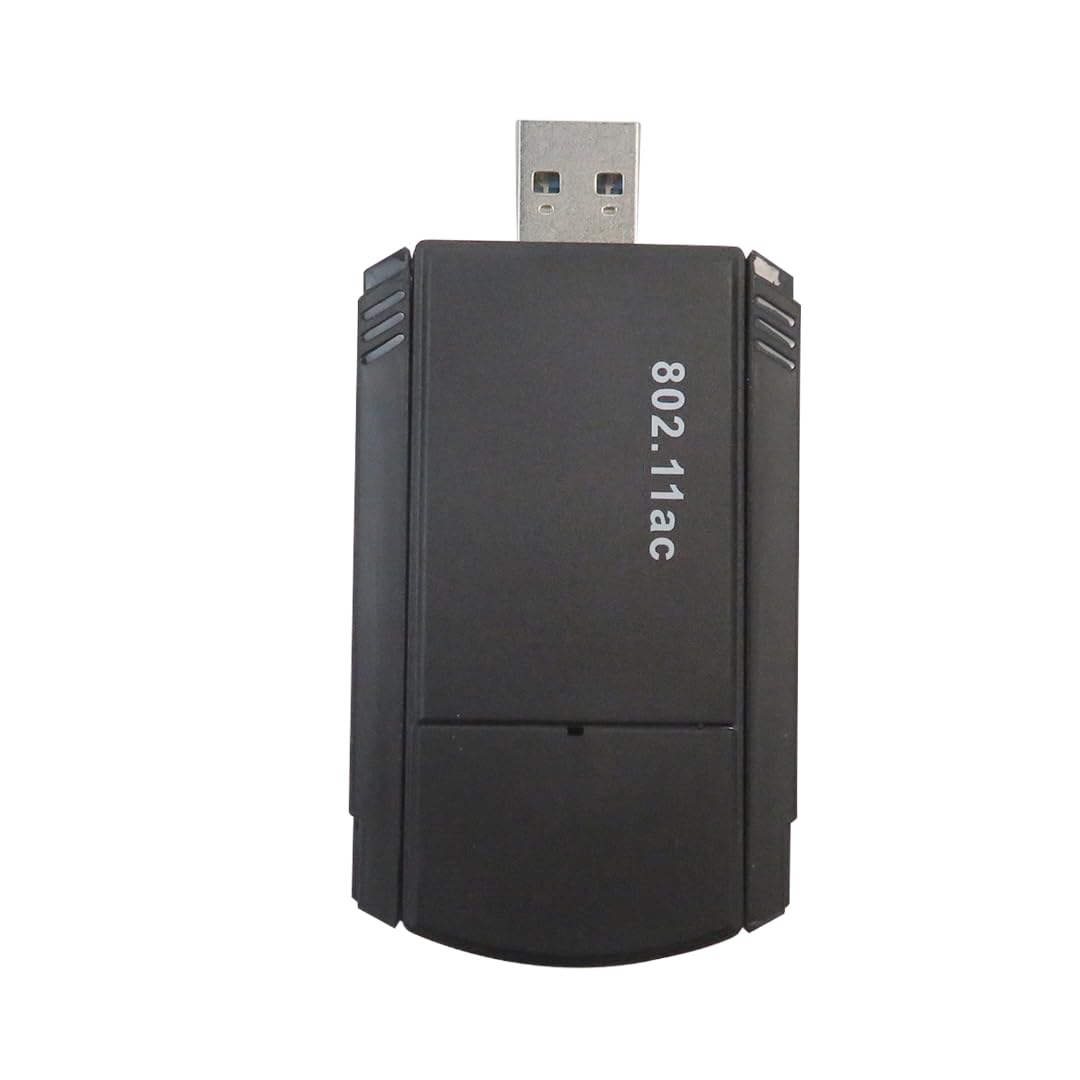 1300Mbps Dual Band Wireless USB WiFi Adapter T192004