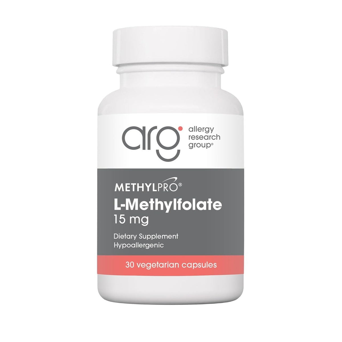 L-Methylfolate 15 mg 30 Count V581086