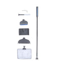 5 in 1 Aquarium Cleaning Tool Kit with Telescopic Handle X821049