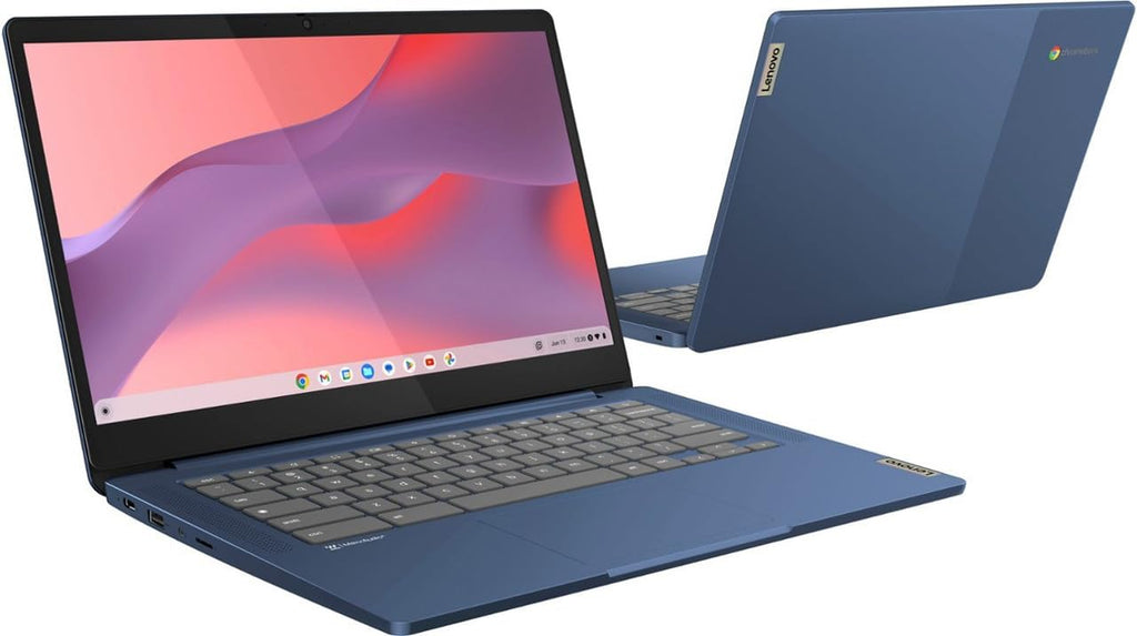 14" Touchscreen Slim Laptop 4GB RAM 128GB Storage Chrome OS G959
