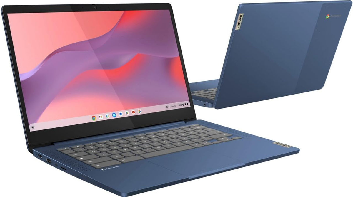14" Touchscreen Slim Laptop 4GB RAM 128GB Storage Chrome OS G959