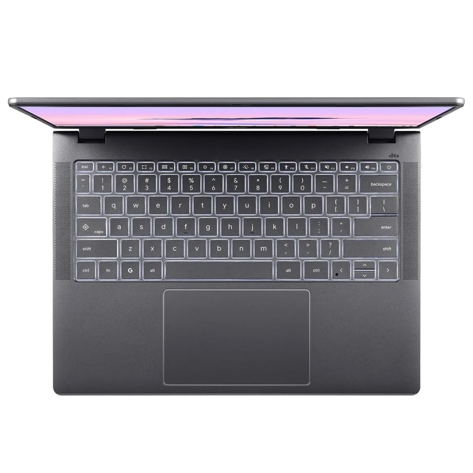 14” Touchscreen Chromebook with 8GB RAM 512GB SSD D316