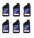 Full Synthetic Automatic Transmission Fluid 1 Quart 6 Pack B8197