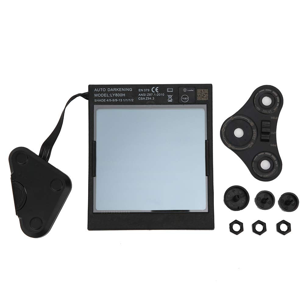Auto-Darkening Welding Filter Lens V198666