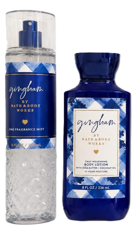 Fragrance Mist and Lotion 2 Piece Set U681318