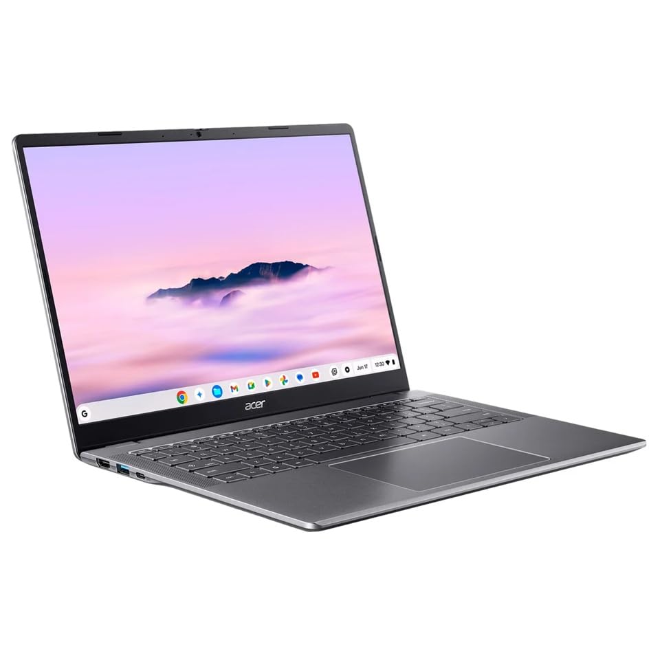 14” Touchscreen Chromebook with 8GB RAM 512GB SSD D316