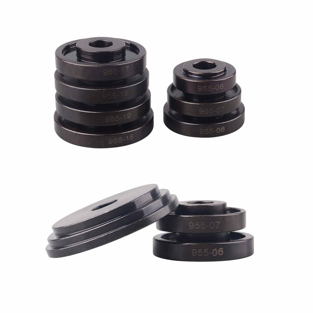 Blue Ball Joint Press & U Joint Removal Tool Kit H6607