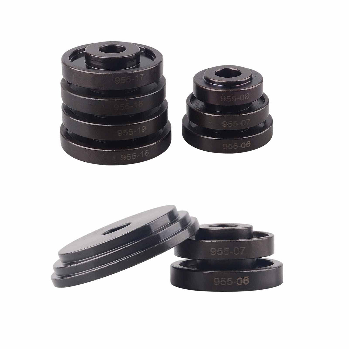 Blue Ball Joint Press & U Joint Removal Tool Kit H6607