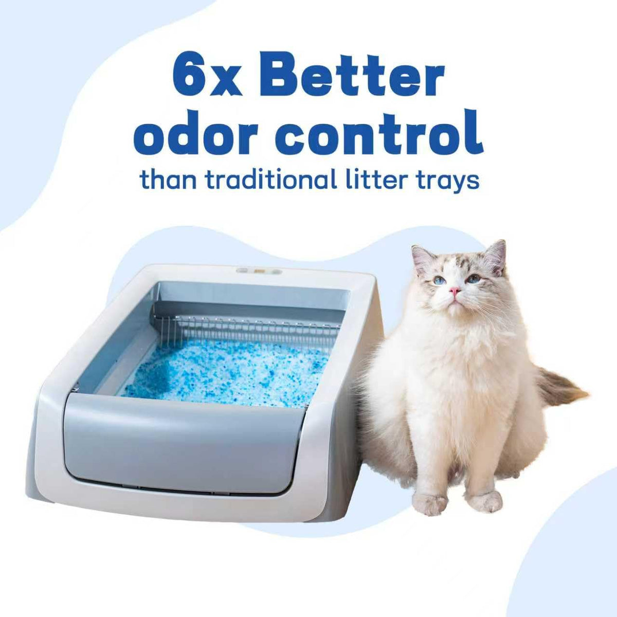 Cat Litter & Disposable Litter Trays 5 Sets R74058