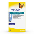 Blood Glucose Test Strips, 50 Strips Y103498