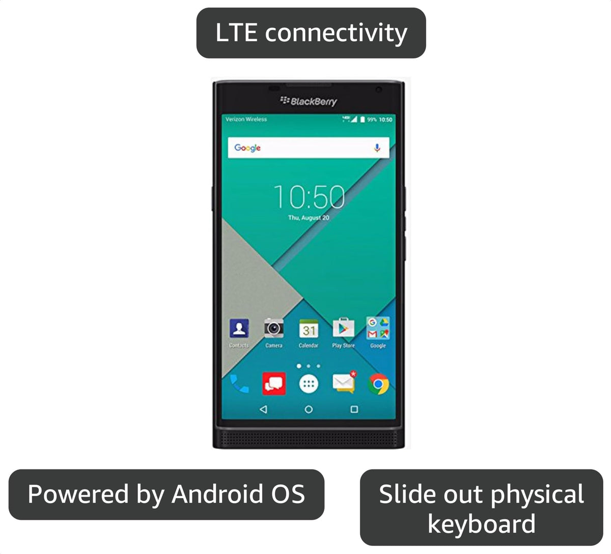 Unlocked Smartphone A558