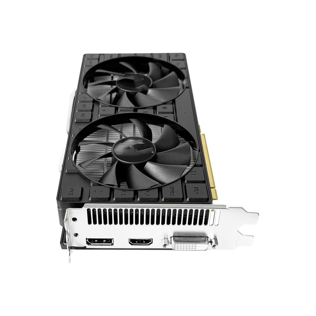 RX 580 8GB GDDR5 256Bit PCI-E 3.0 Graphics Card K8825