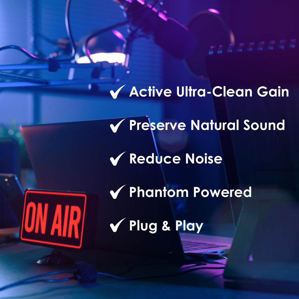 Microphones with XLR Cable Q894