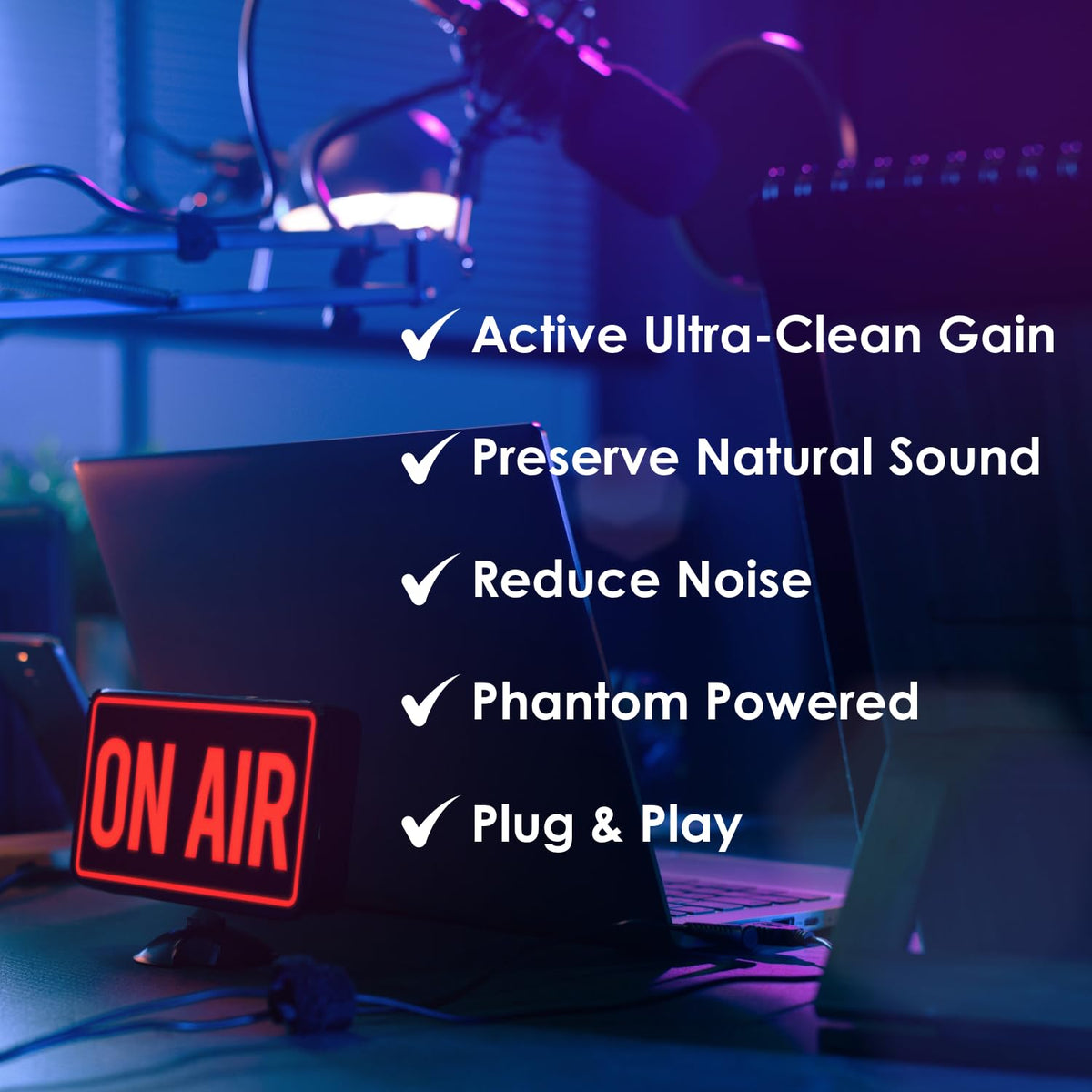 Microphones with XLR Cable Q894