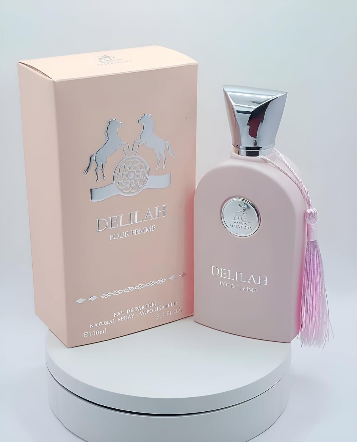 Eau De Parfum Spray for Women, 3.4 Ounce D7697