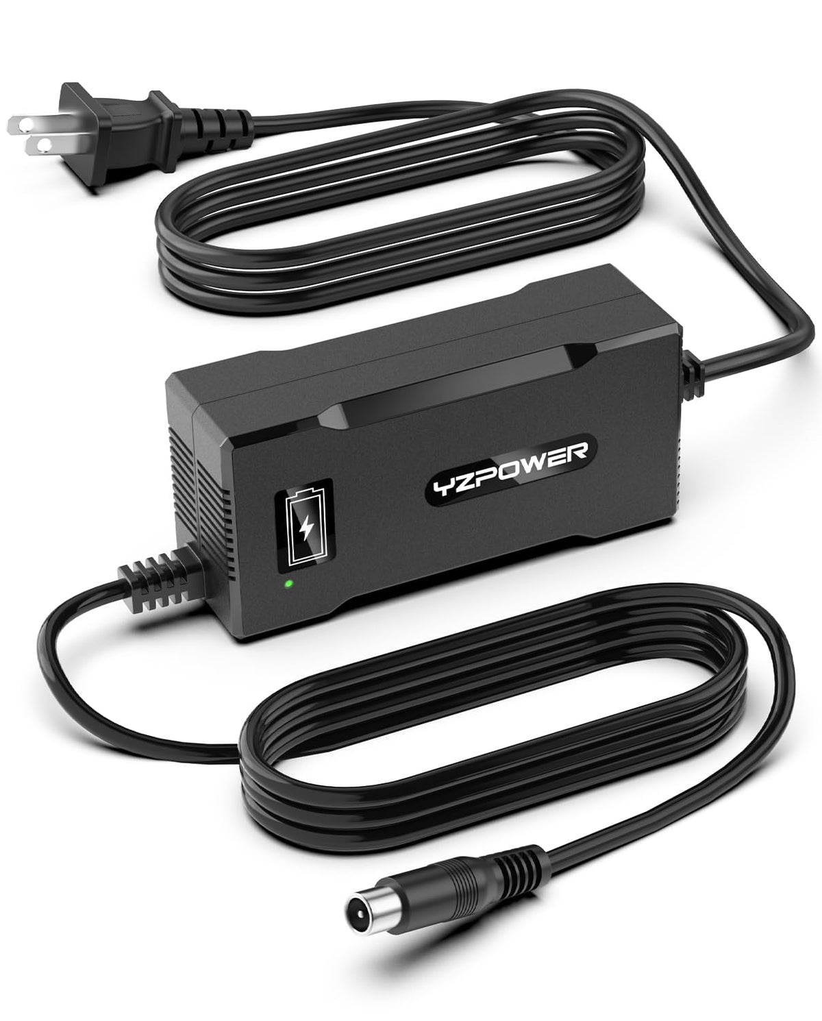 42V 5A Scooter Lithium Battery Charger J4202