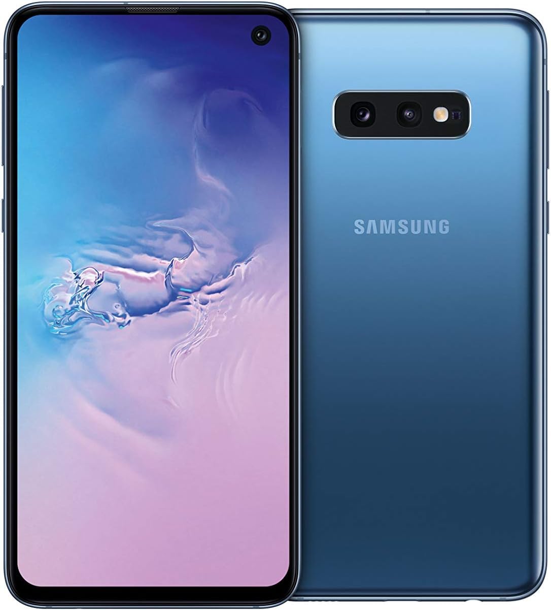 128GB Prism Blue Unlocked Smartphone Q440200
