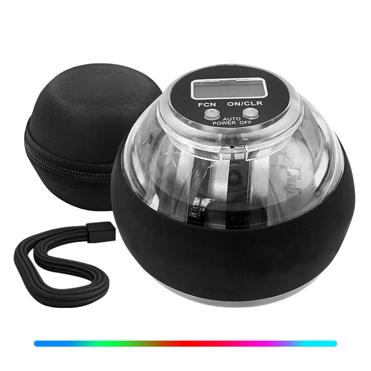 Adjustable Hand Exerciser with Digital Counter A652904