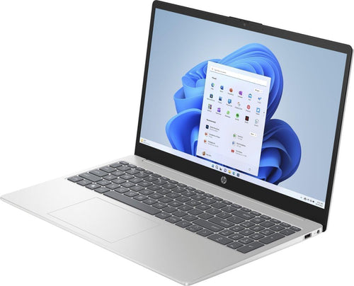 15.6" Touch-Screen Laptop, AMD Ryzen 5, 8GB DDR5, 512GB, Natural Silver Z895