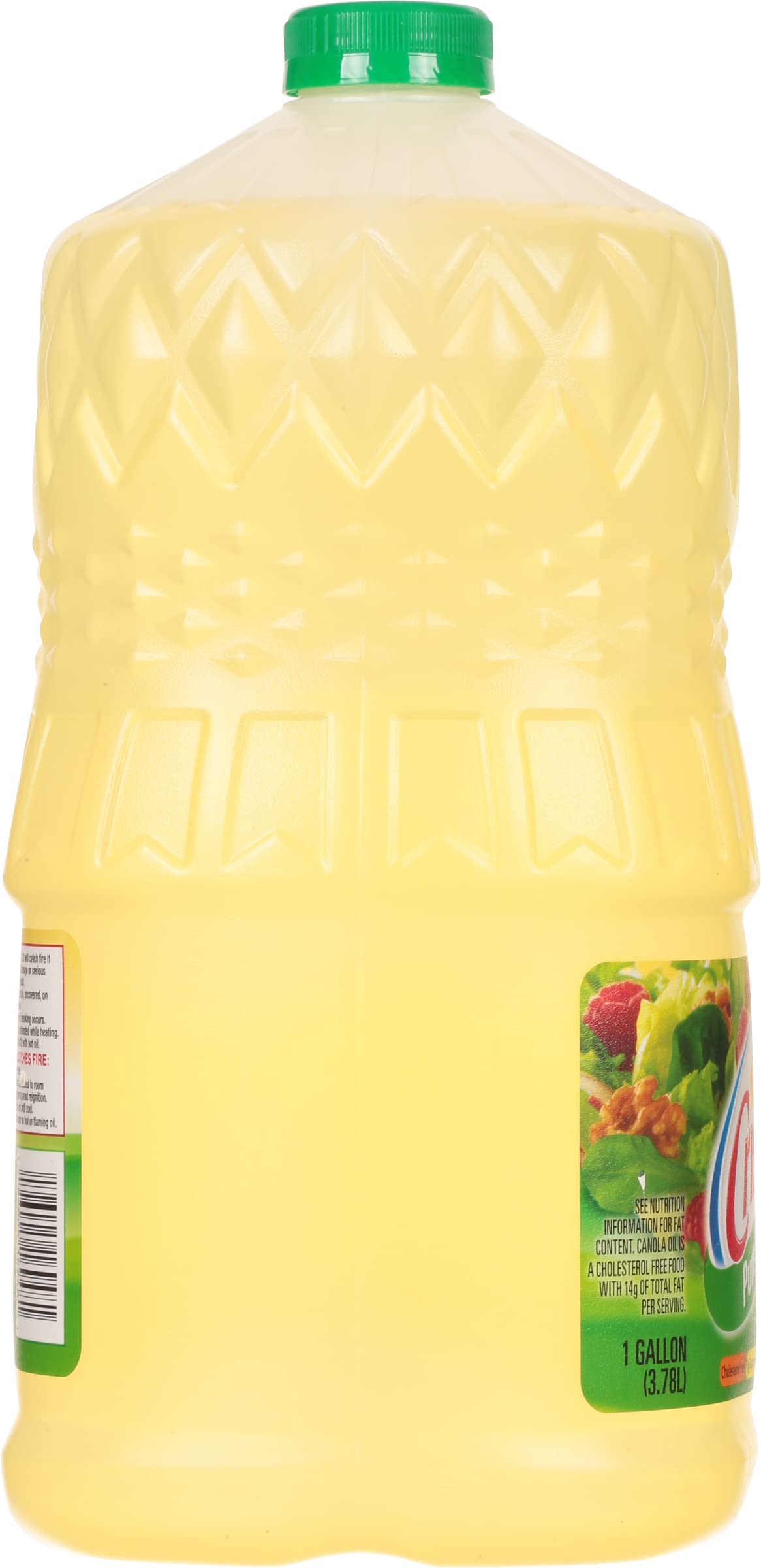 Canola Oil 1 Gallon Pack of 2 X869361