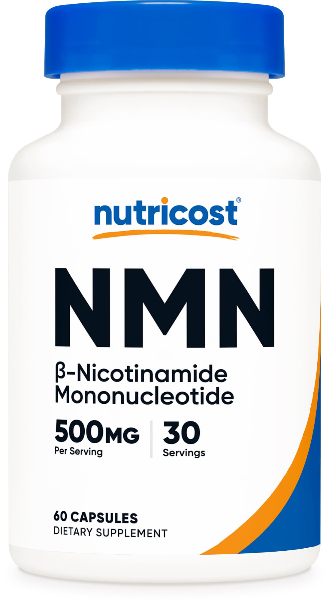 NMN 500mg 60 Capsules H5657