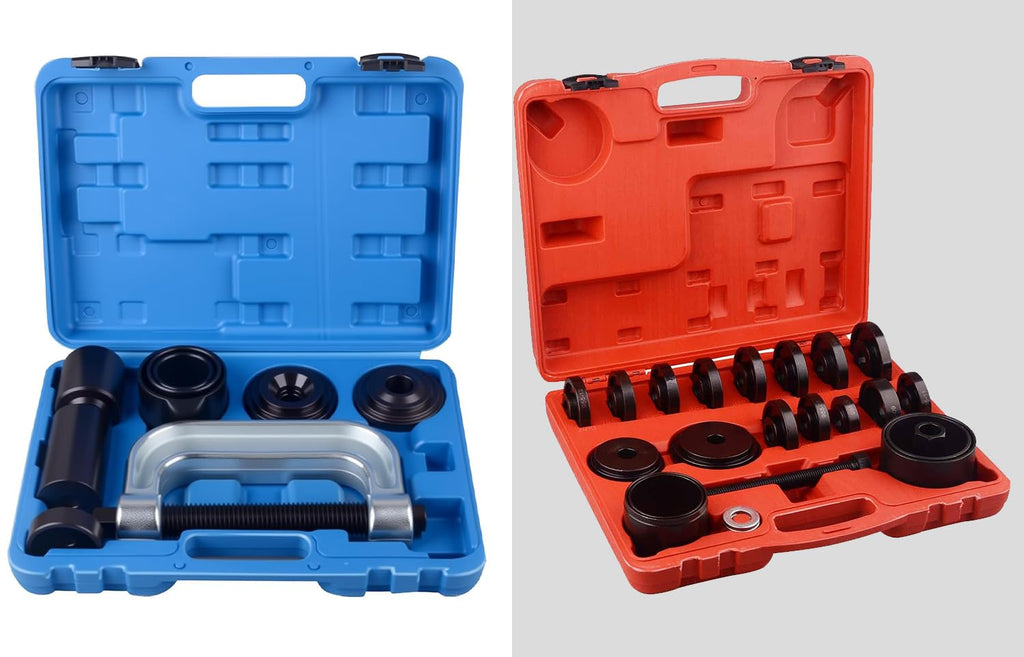 Blue Ball Joint Press & U Joint Removal Tool Kit H6607