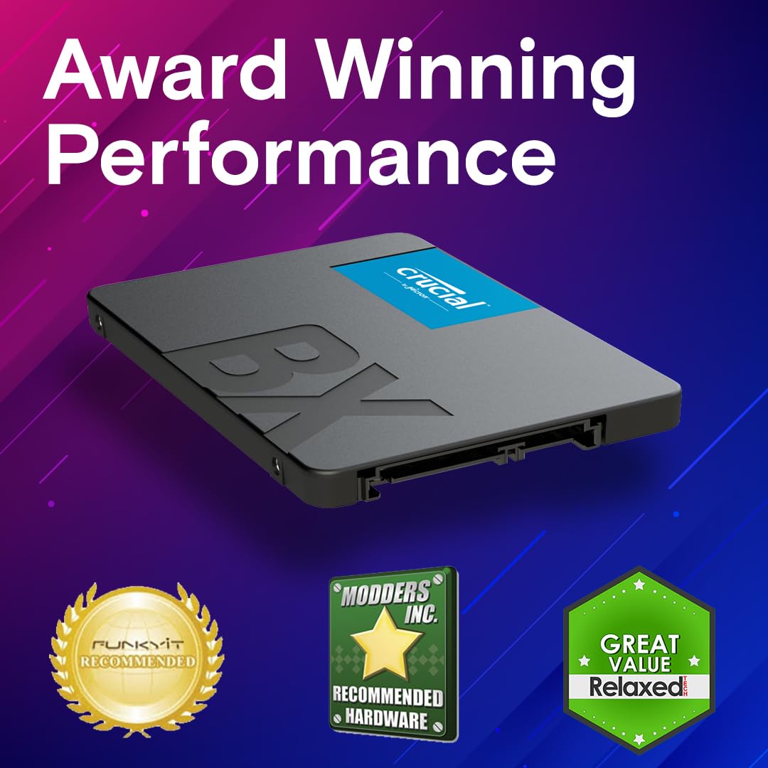 2TB 2.5 Inch SATA Internal SSD K28782