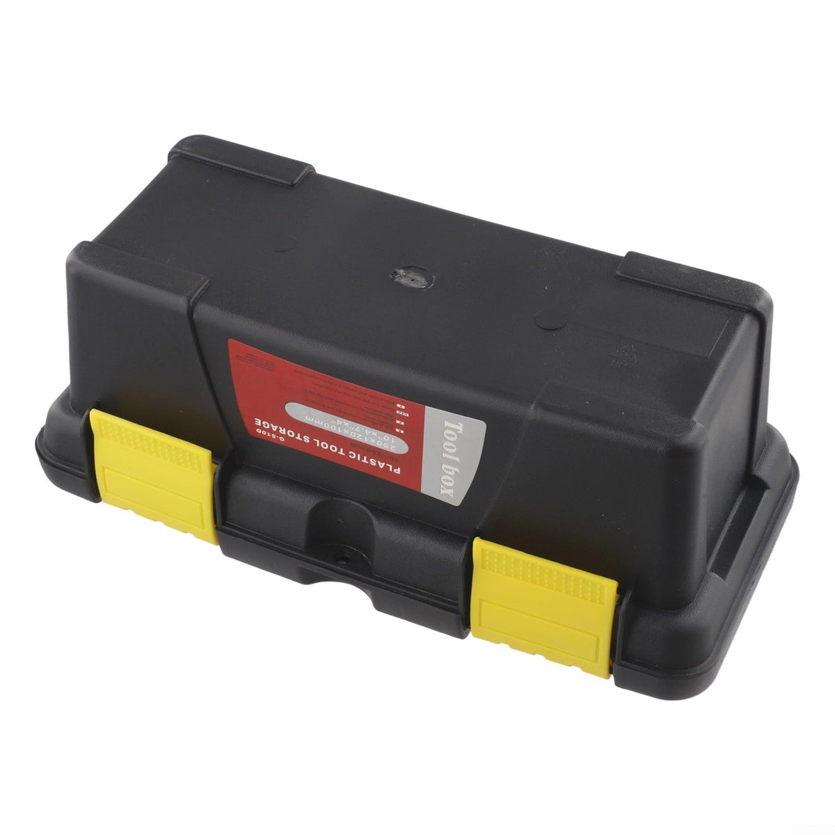 10 Inch Plastic Tool Box Storage Case M373459