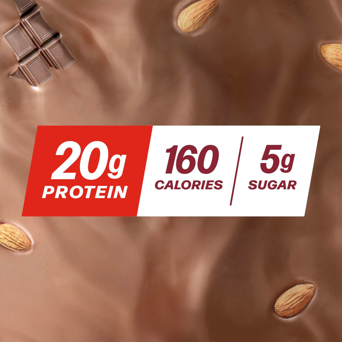 Chocolate Almondmilk Protein Shake 12 Pack C450