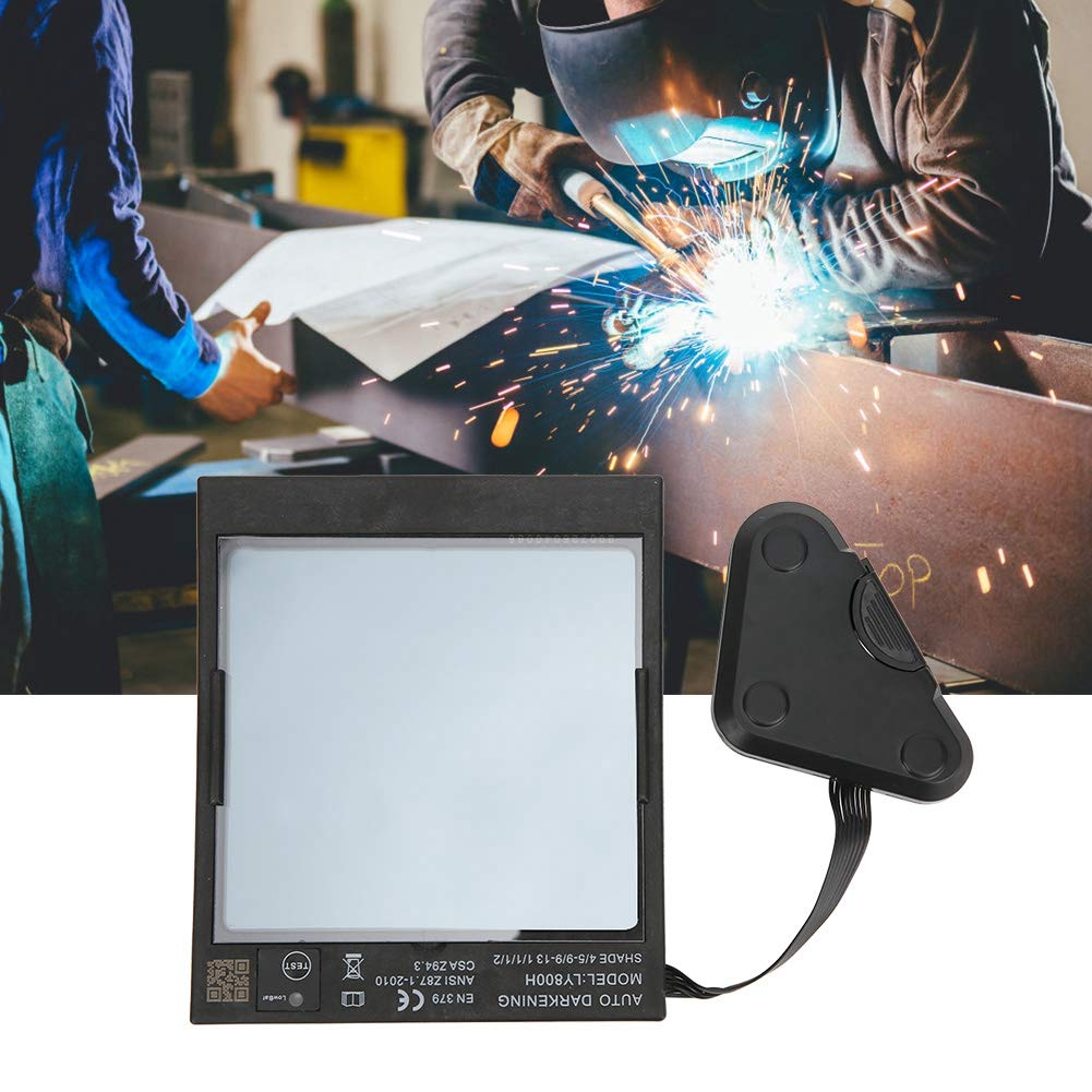 Auto-Darkening Welding Filter Lens V198666