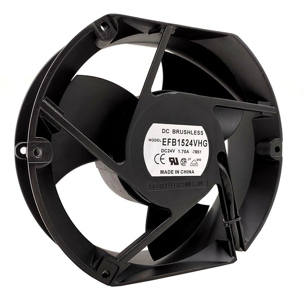 DC 24V USB Brushless Cooling Fan D59048