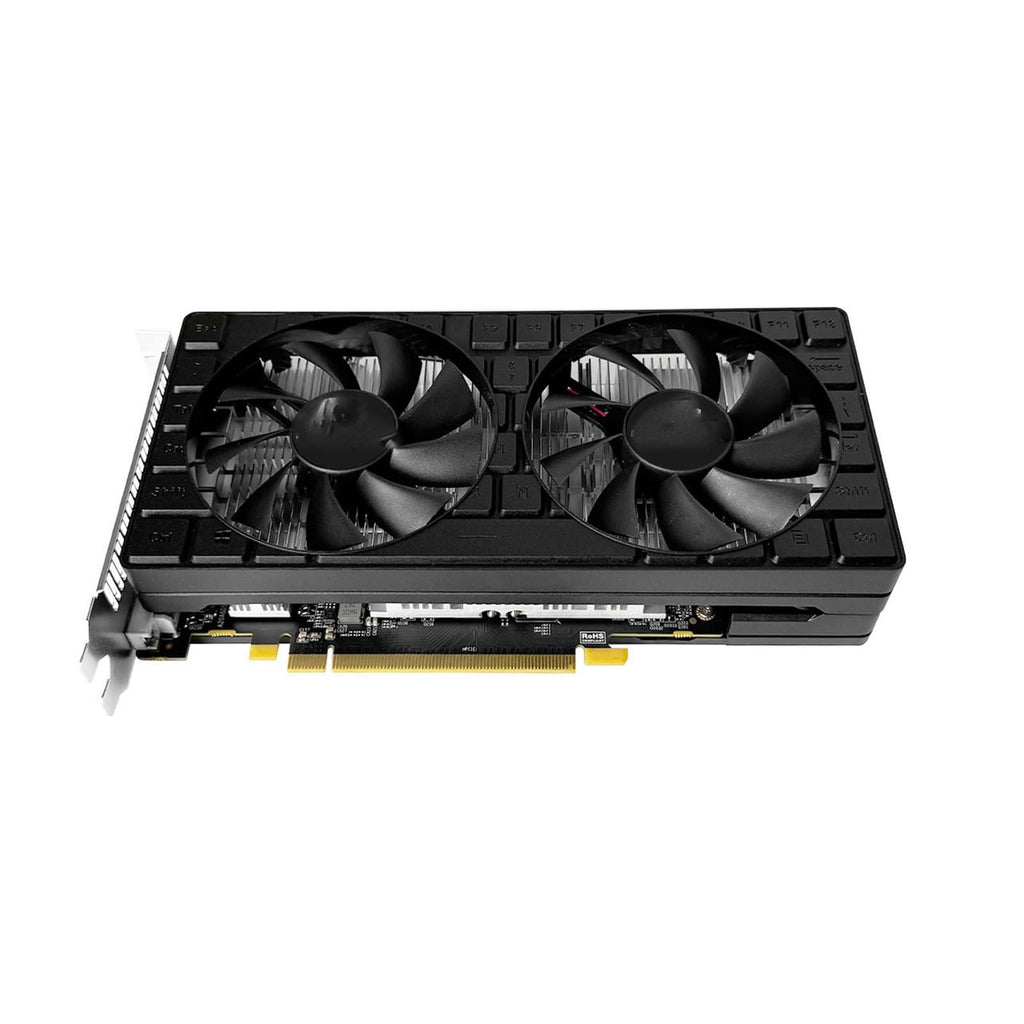 RX 580 8GB GDDR5 256Bit PCI-E 3.0 Graphics Card K8825