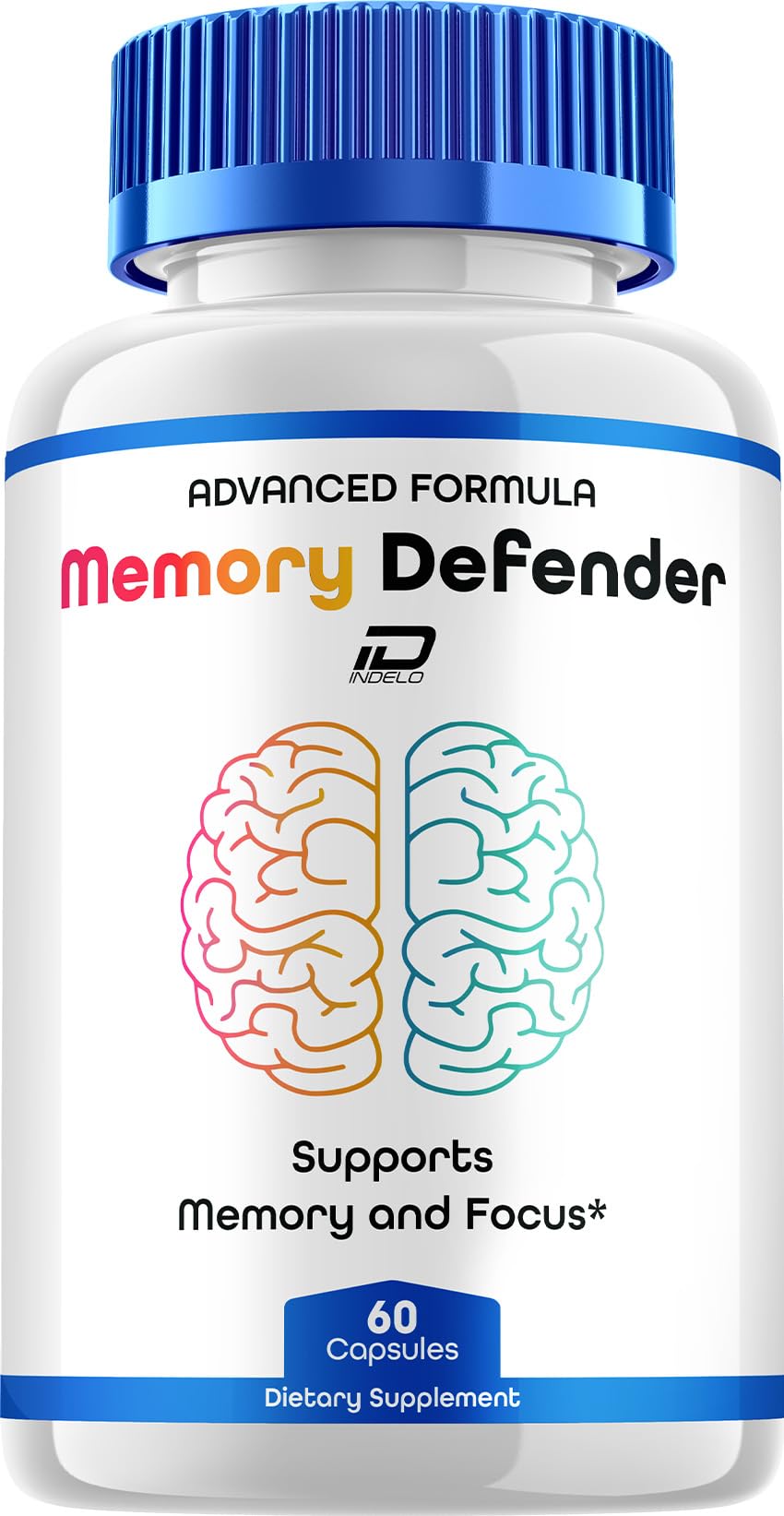 Memory Support Capsules 60 Capsules X97342