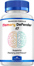Memory Support Capsules 60 Capsules X97342