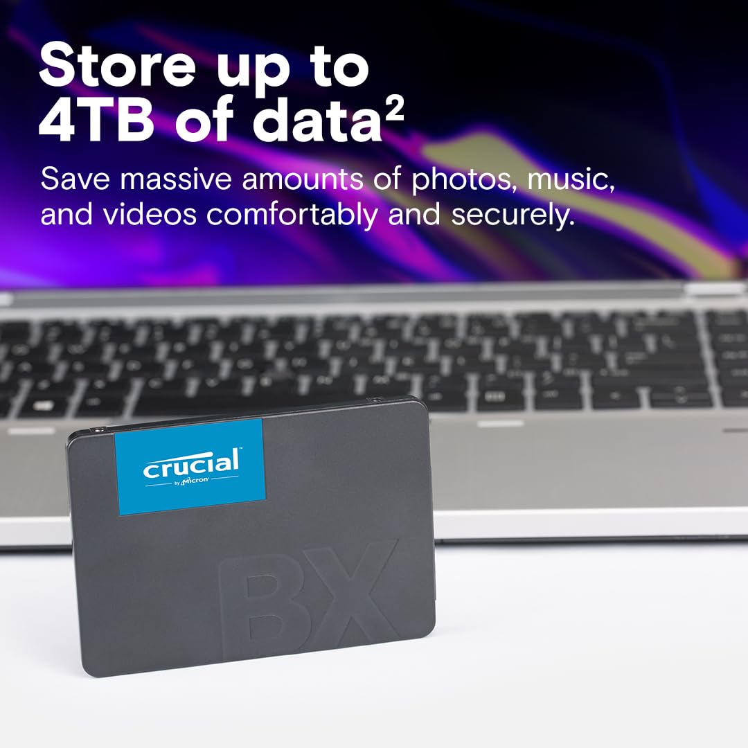 2TB 2.5 Inch SATA Internal SSD K28782