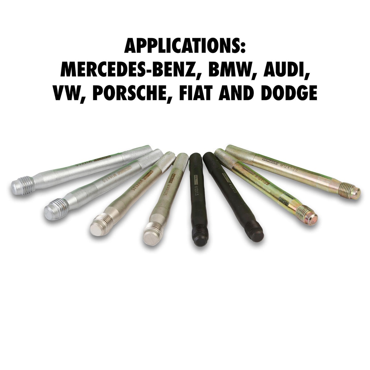 8-Piece Wheel Alignment Tool Set O550
