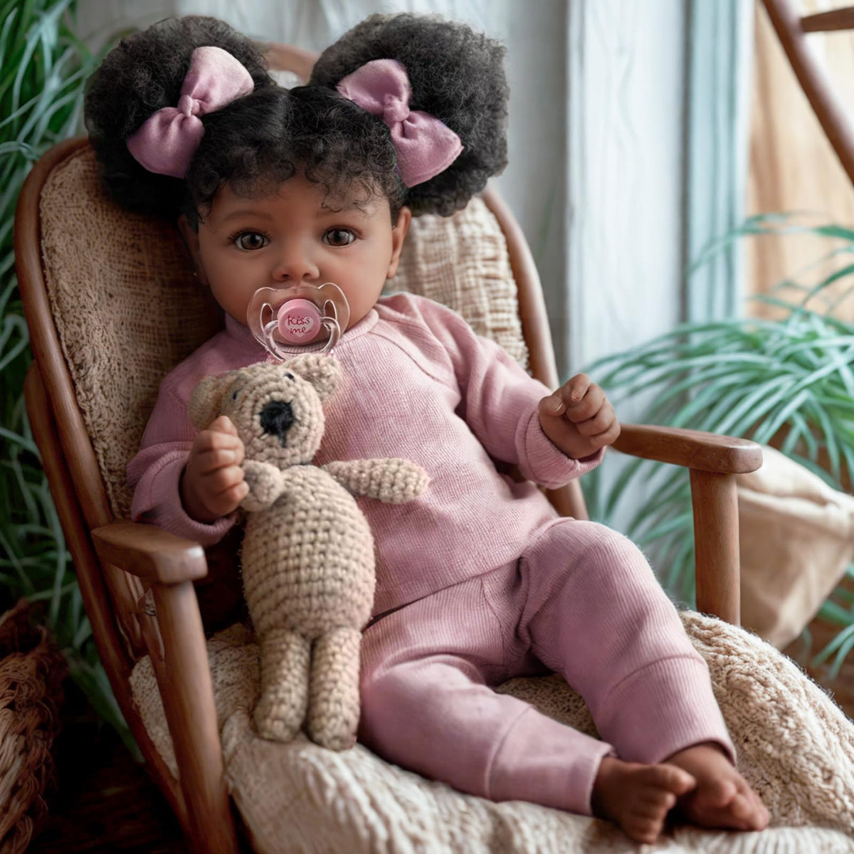 20 Inch Realistic Baby Doll G6041