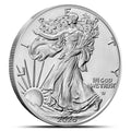 2026 American Silver Eagle $1 Brilliant Uncirculated U402