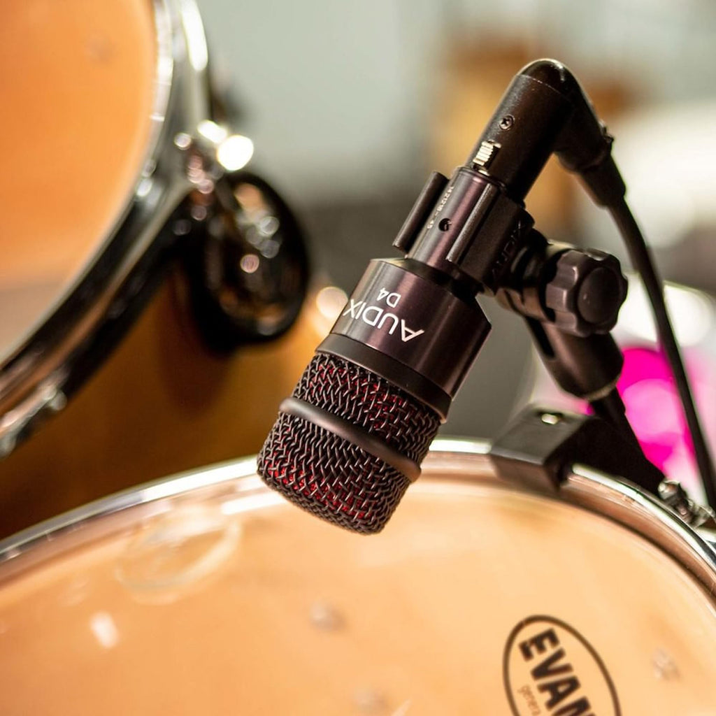 Drum Mic Package E958