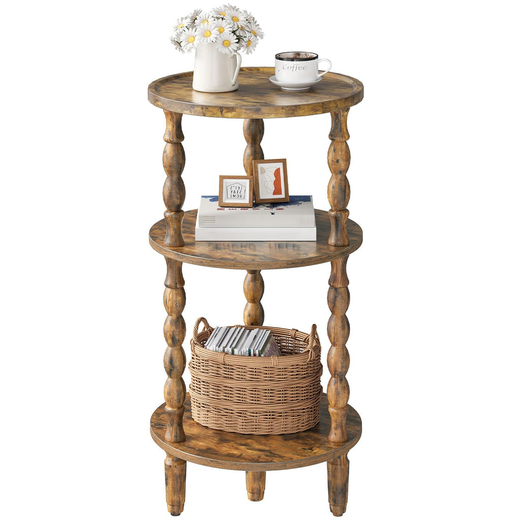 Small Round Side Table G6079