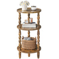 Small Round Side Table G6079