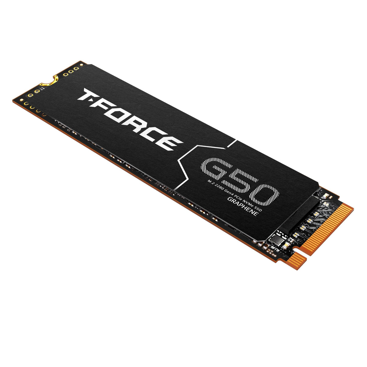 2TB NVMe M.2 2280 PCIe Gen4 x4 SSD U70182