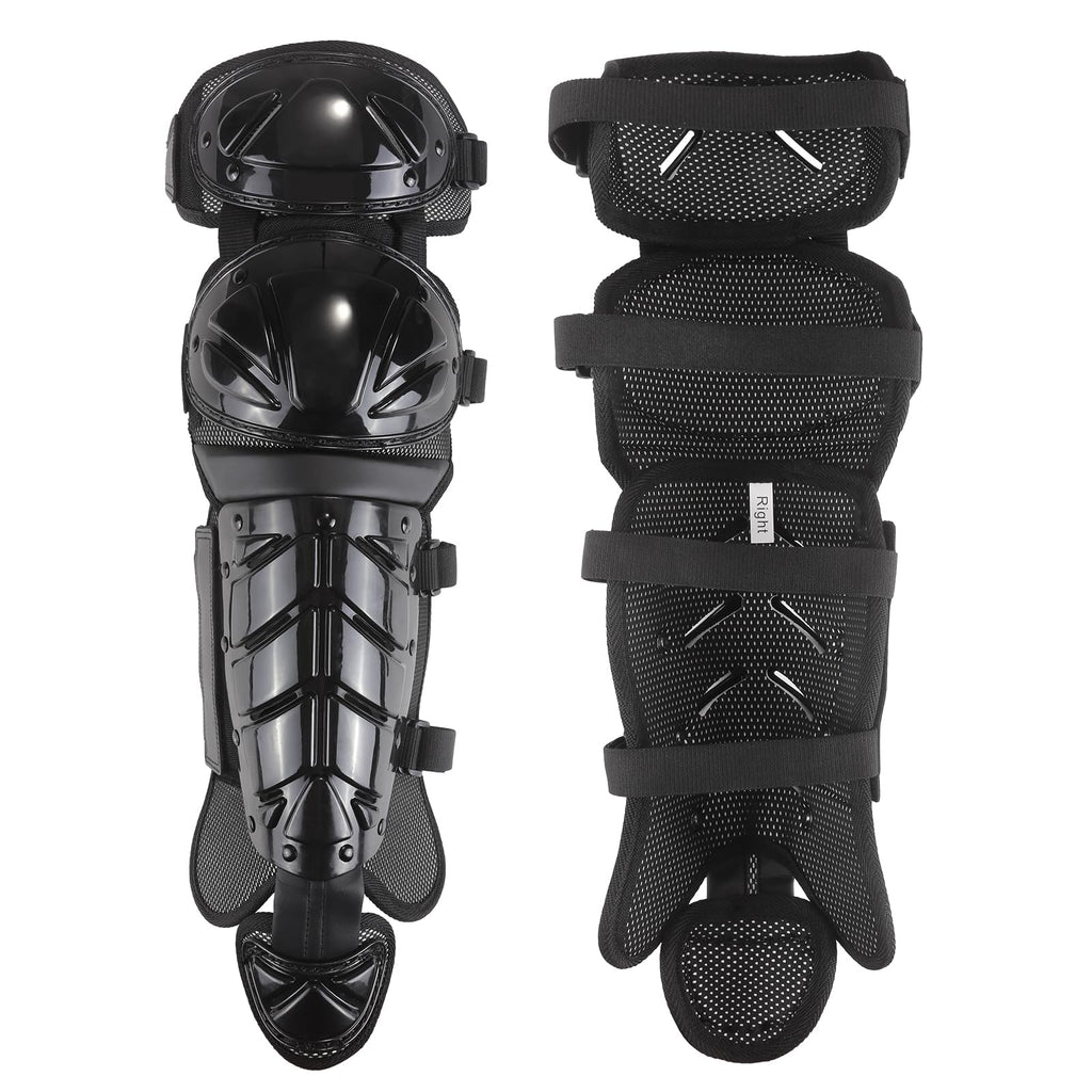 Youth Catcher's Gear Set with Helmet, Chest Protector & Leg Guards Y22056