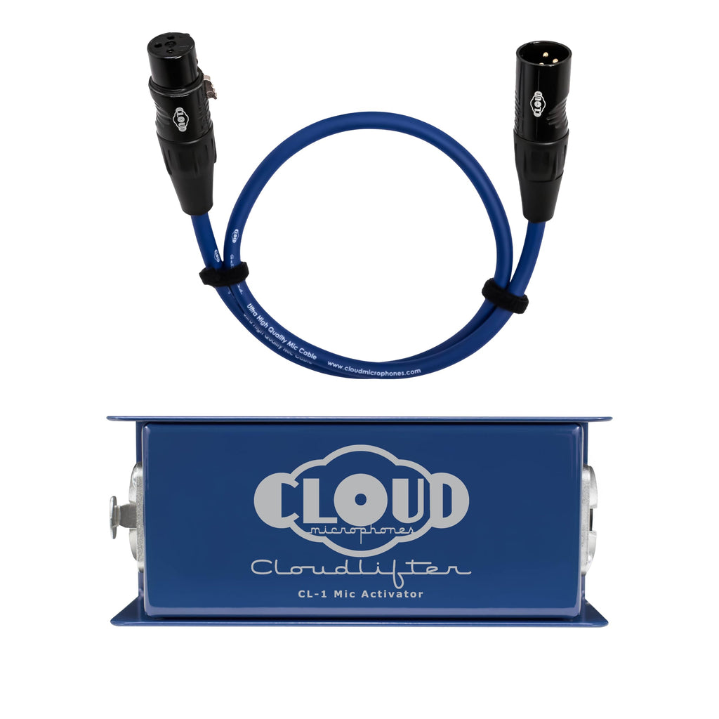 Microphones with XLR Cable Q894